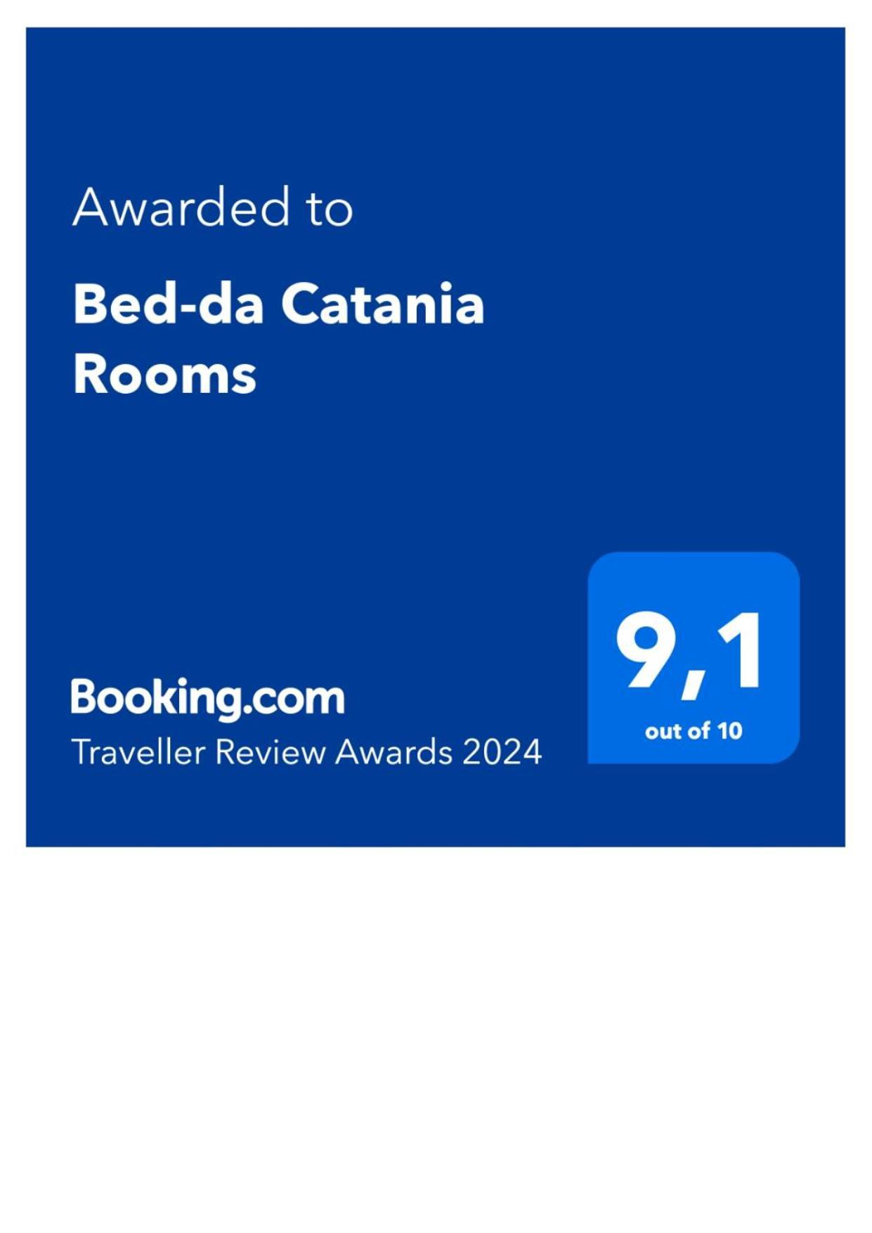 Bed-Da Catania Rooms Exterior photo